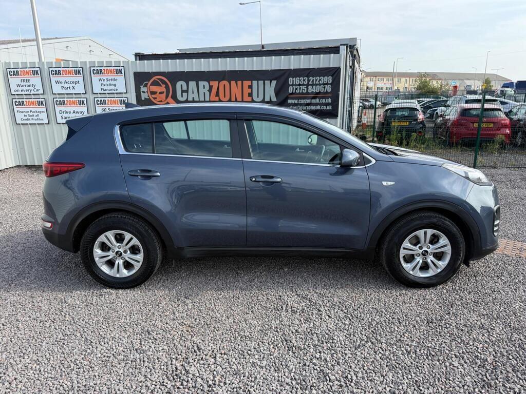 Used Kia Sportage 2017 for sale - 77812890: Photo 8