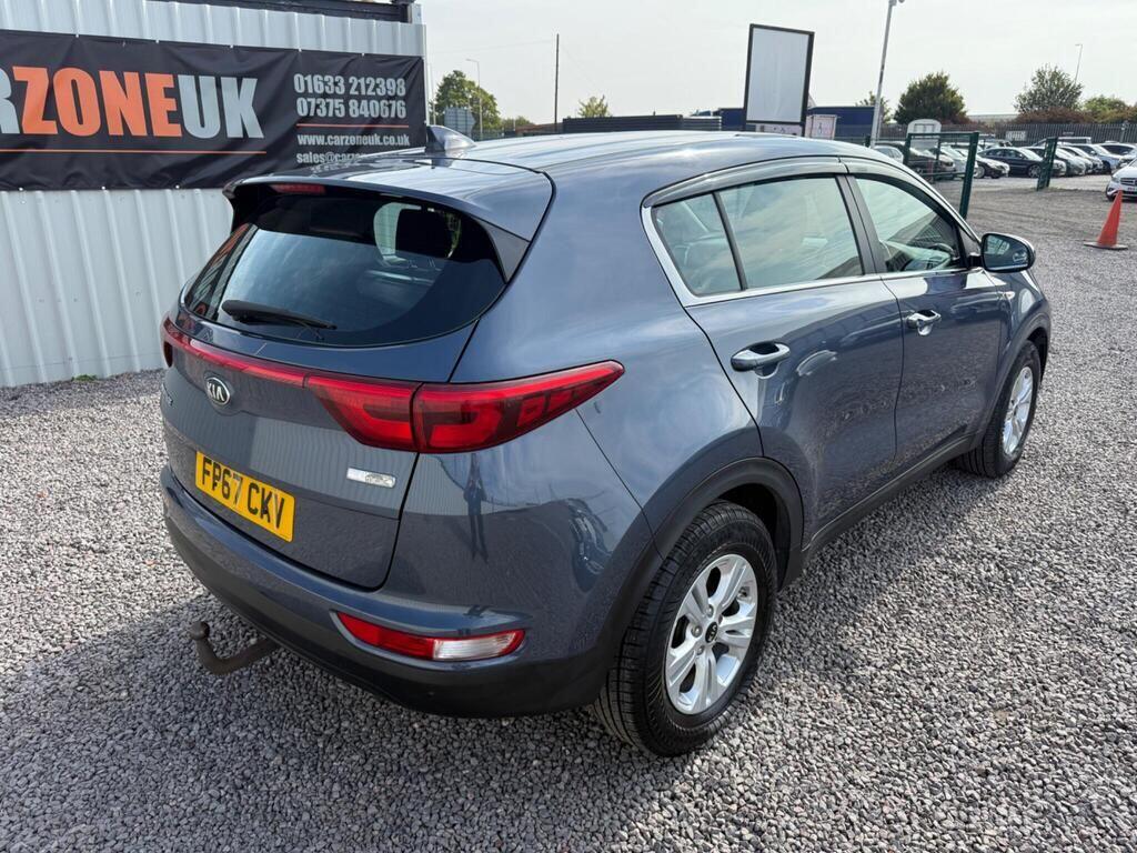Used Kia Sportage 2017 for sale - 77812890: Photo 9