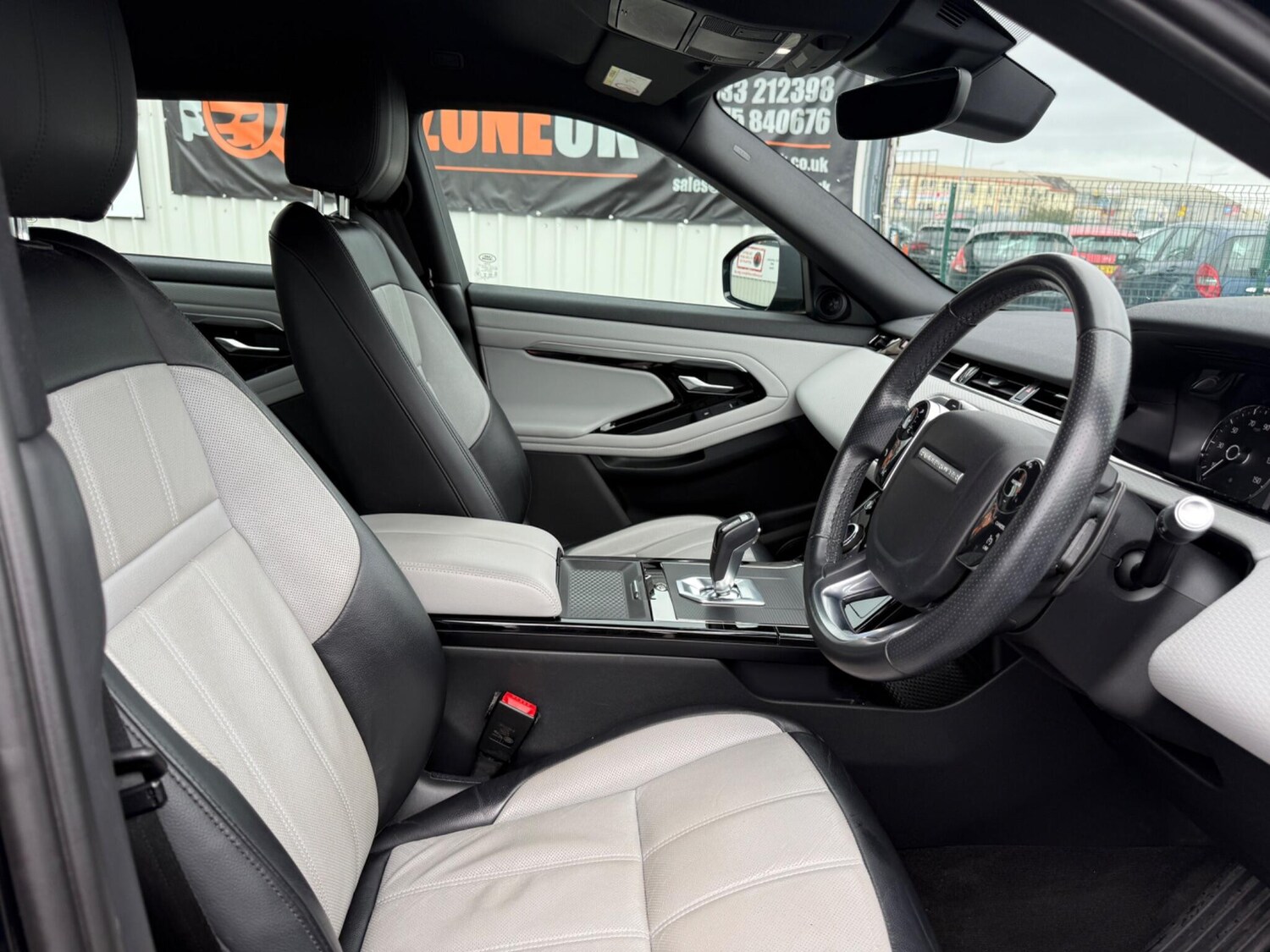 Used Land Rover Range Rover Evoque 2019 for sale - 77812877: Photo 11