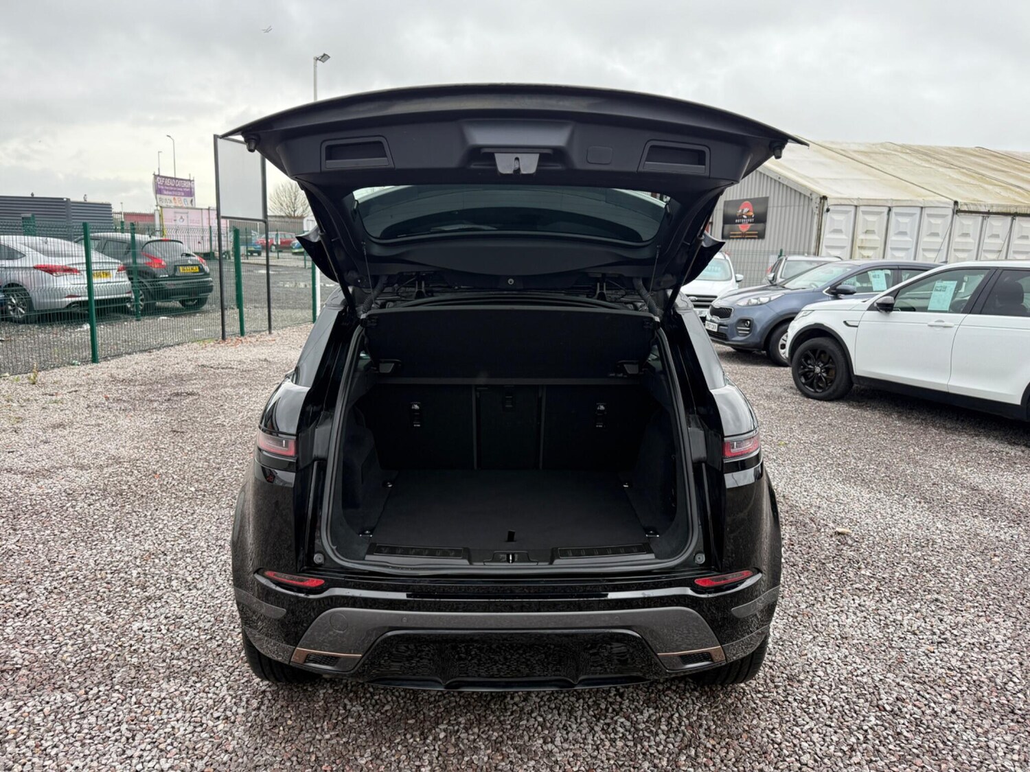 Used Land Rover Range Rover Evoque 2019 for sale - 77812877: Photo 21