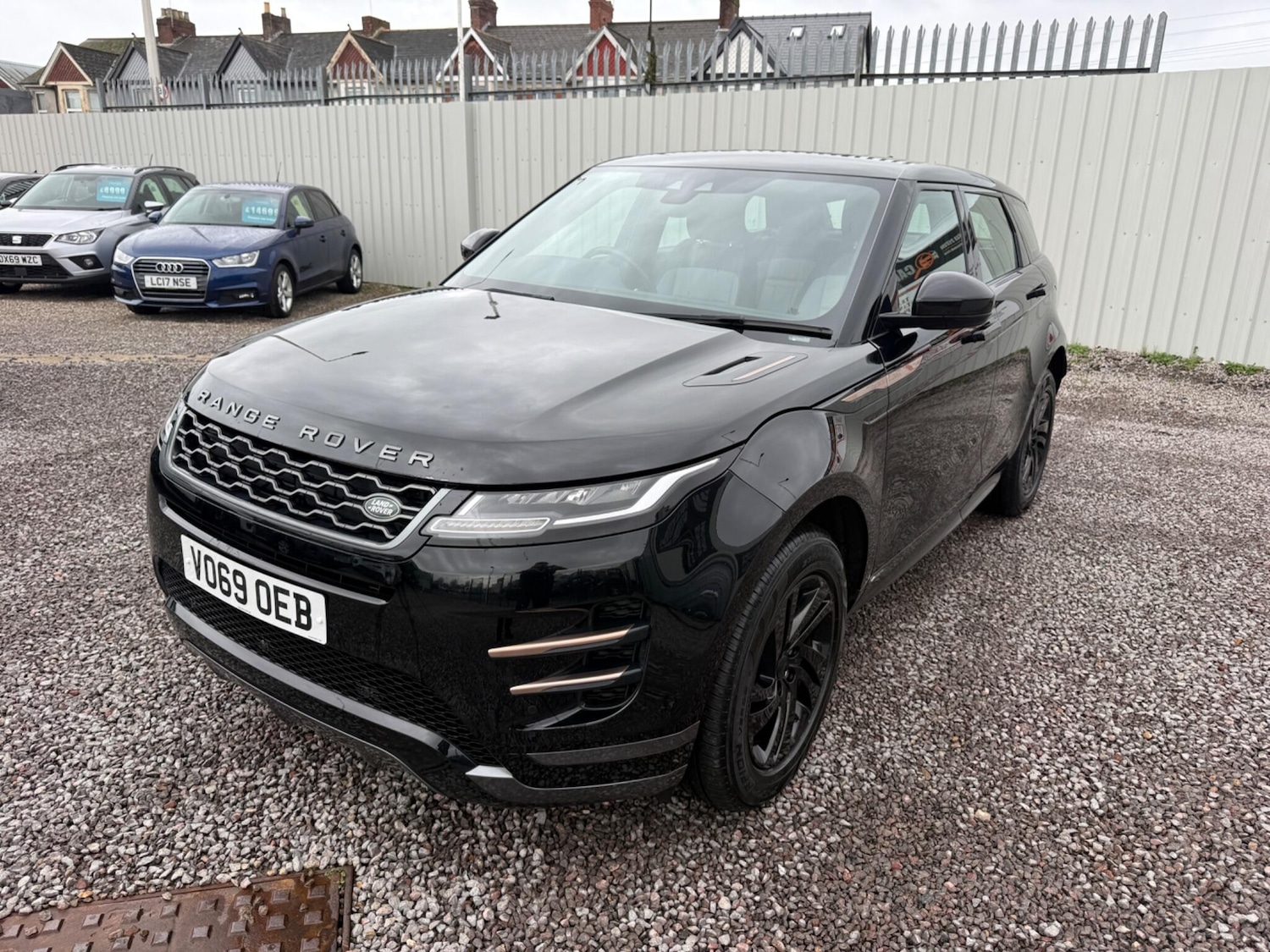 Used Land Rover Range Rover Evoque 2019 for sale - 77812877: Photo 4