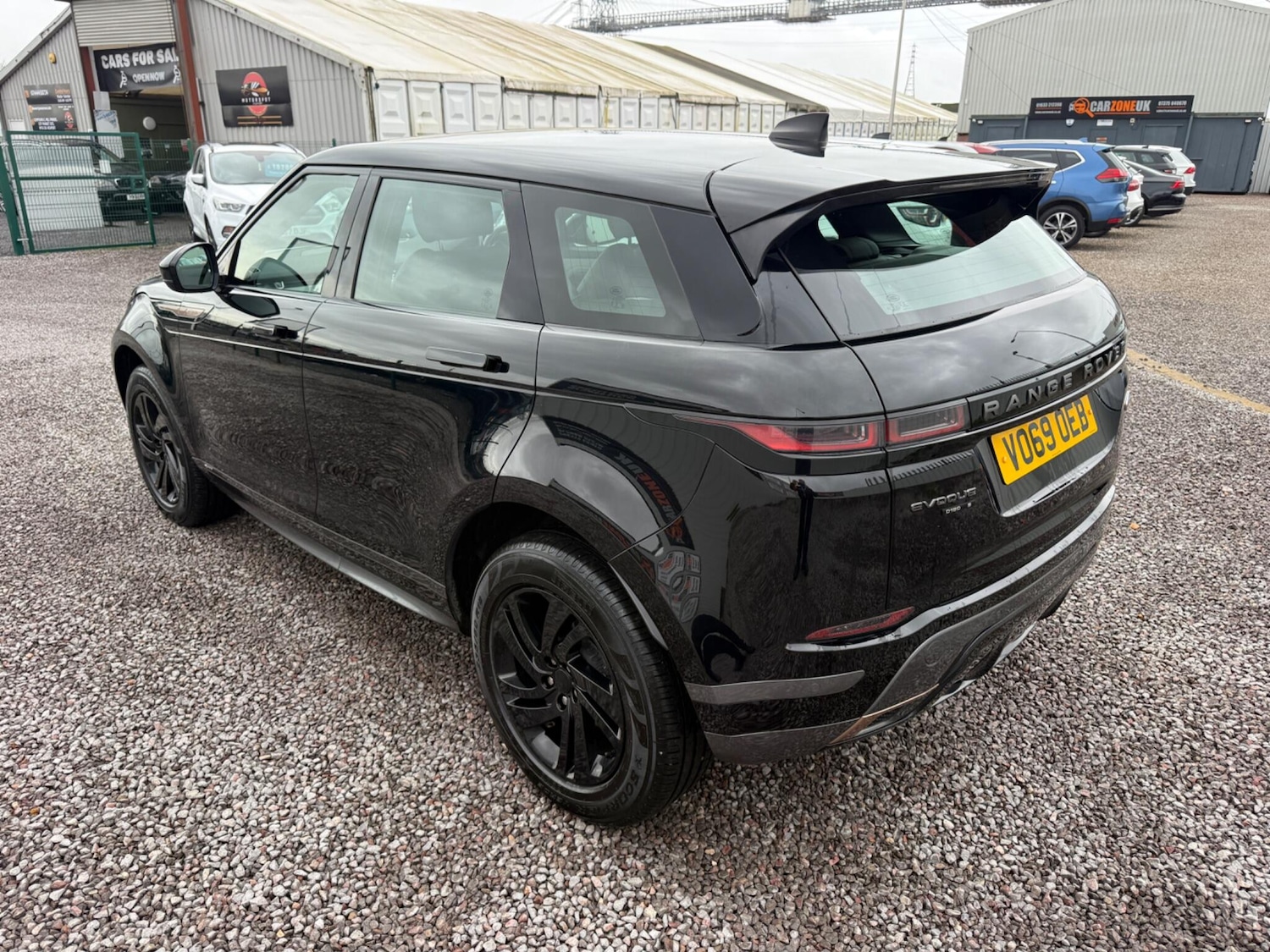 Used Land Rover Range Rover Evoque 2019 for sale - 77812877: Photo 5