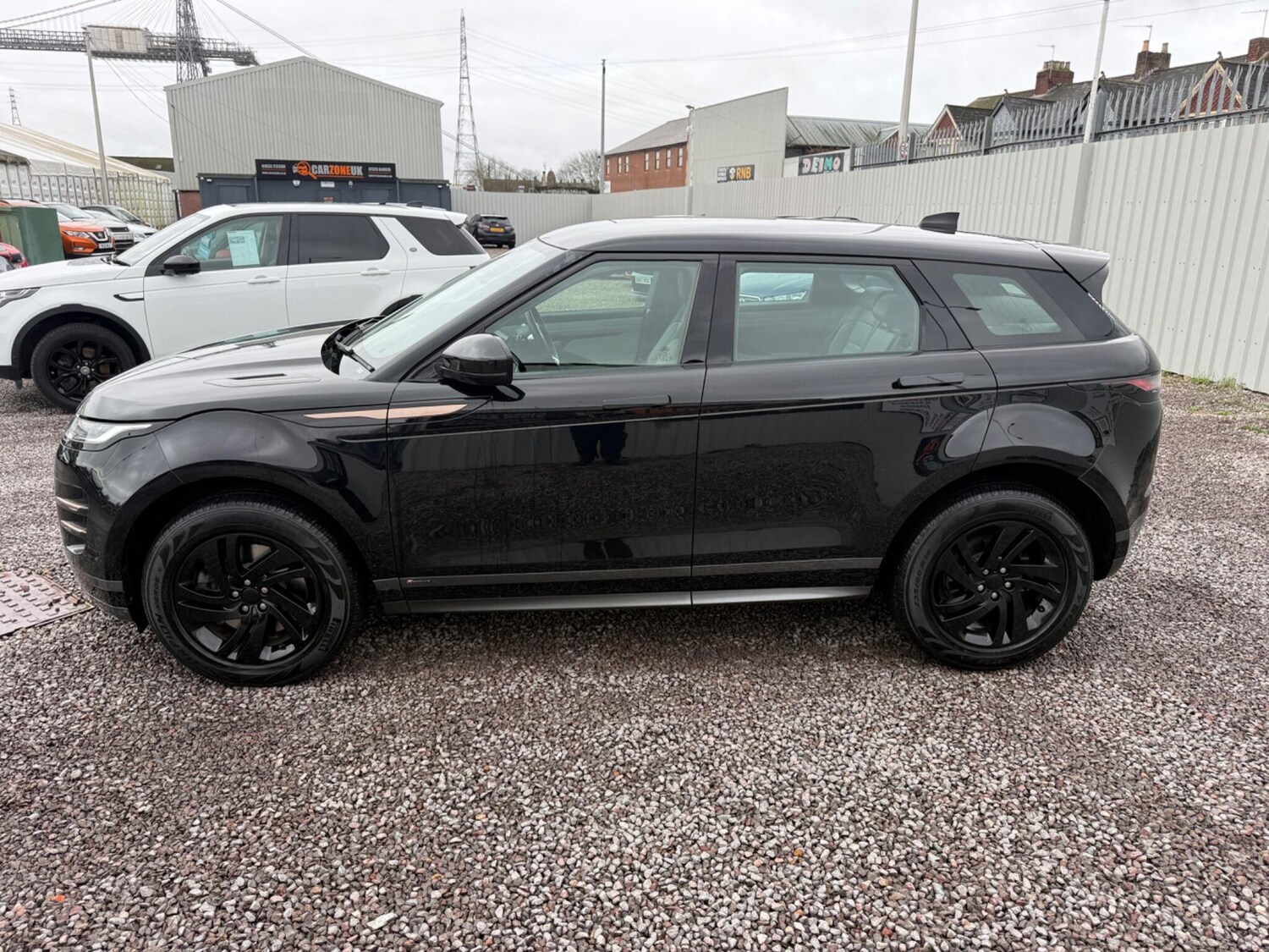 Used Land Rover Range Rover Evoque 2019 for sale - 77812877: Photo 6
