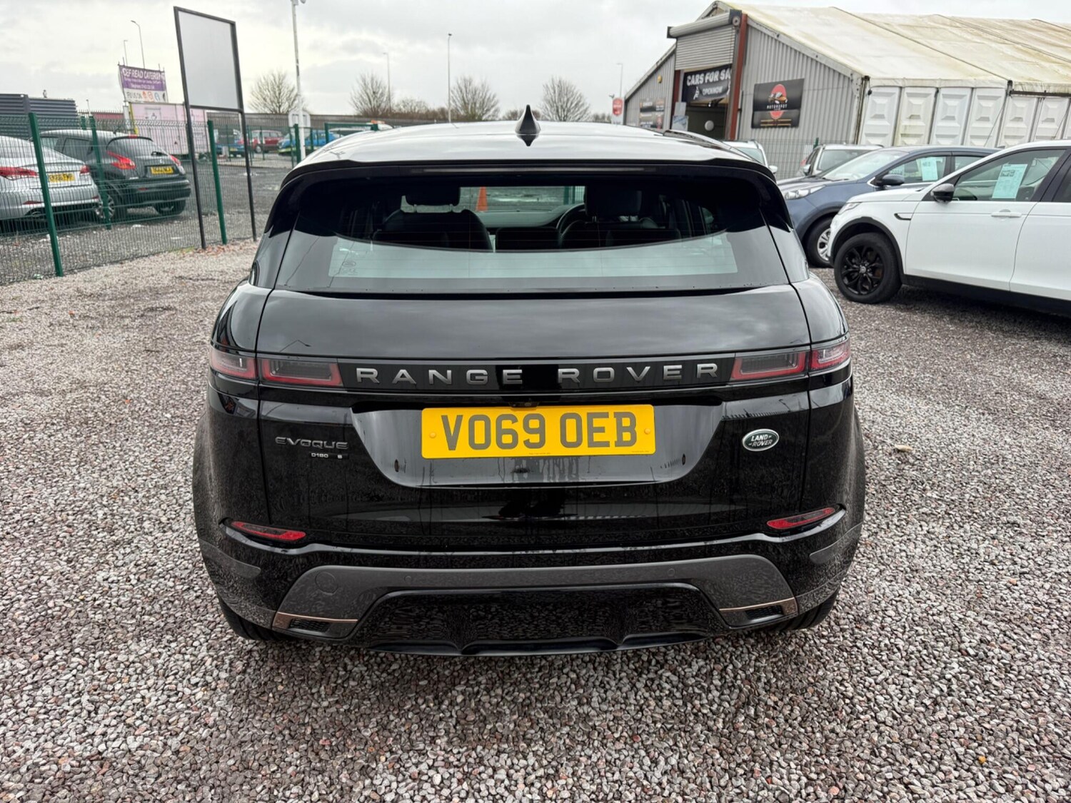 Used Land Rover Range Rover Evoque 2019 for sale - 77812877: Photo 7