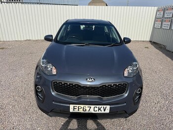 Used Kia Sportage 2017 for sale - 76690062: Photo