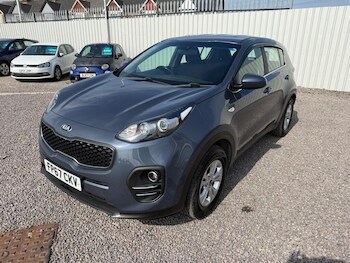 Used Kia Sportage 2017 for sale - 76690062: Photo