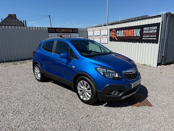 Used Vauxhall Mokka 2016 for sale - 79100117: Photo