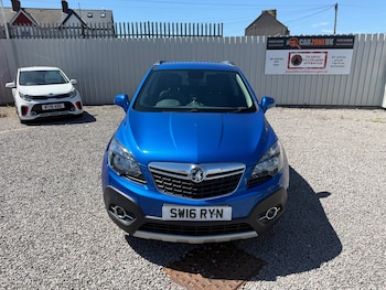 Used Vauxhall Mokka 2016 for sale - 79100117: Photo