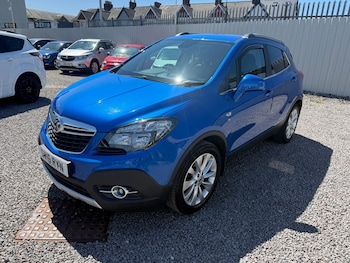 Used Vauxhall Mokka 2016 for sale - 79100117: Photo