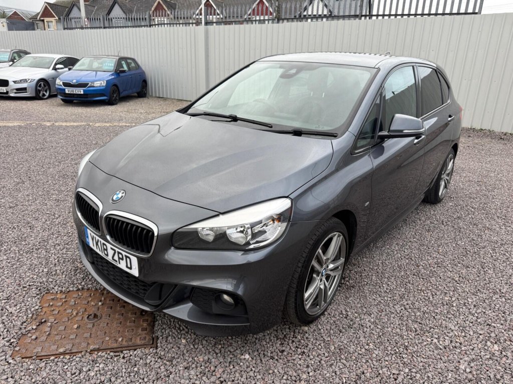 Used BMW 2 Series Active Tourer 2018 for sale - 77112896: Photo 4