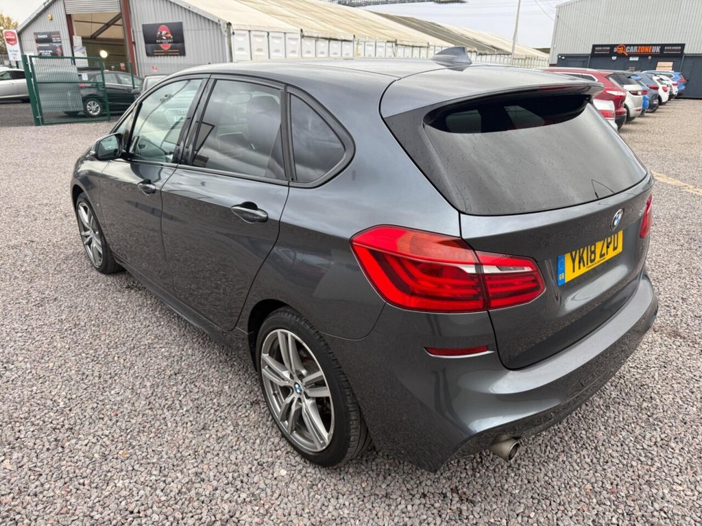 Used BMW 2 Series Active Tourer 2018 for sale - 77112896: Photo 5