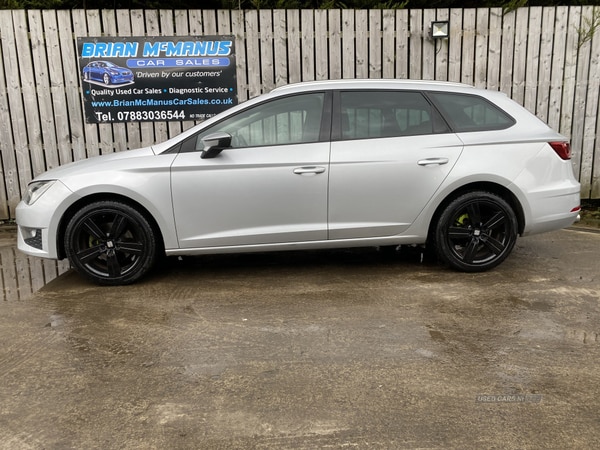 Used SEAT Leon 2015 for sale - 71248292: Photo 1