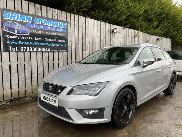 Used SEAT Leon 2015 for sale - 71248292: Photo 2
