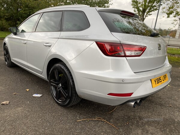 Used SEAT Leon 2015 for sale - 71248292: Photo 7