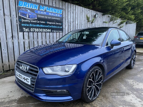 Used Audi A3 2013 for sale - 76251566: Photo 2