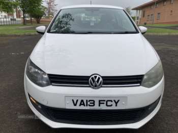 Used Volkswagen Polo 2013 for sale - 74862833: Photo