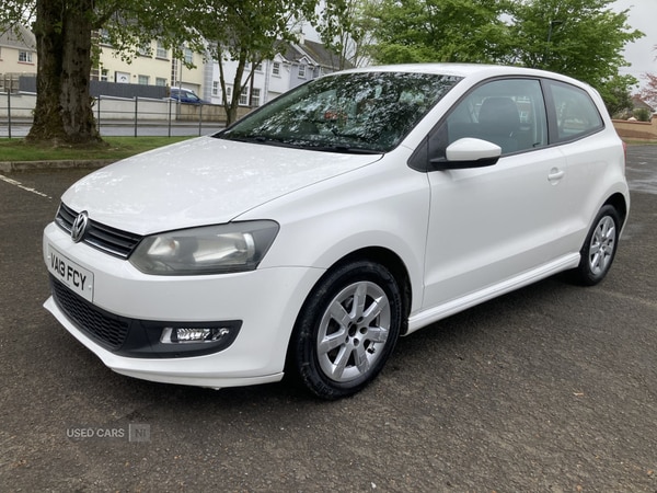 Used Volkswagen Polo 2013 for sale - 74862833: Photo 6