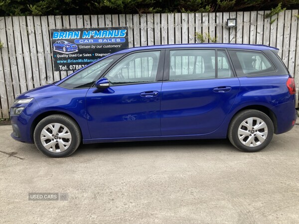Used Citroen C4 Picasso 2016 for sale - 74828992: Photo 1