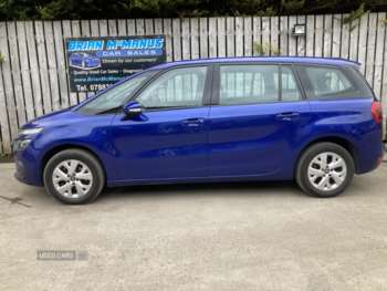 2016 - 1.6 BlueHDi 100 Touch Edition 5dr
