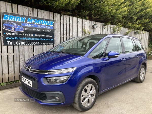 Used Citroen C4 Picasso 2016 for sale - 74828992: Photo 2