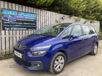 Used Citroen C4 Picasso 2016 for sale - 74828992: Photo