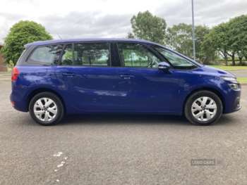 Used Citroen C4 Picasso 2016 for sale - 74828992: Photo