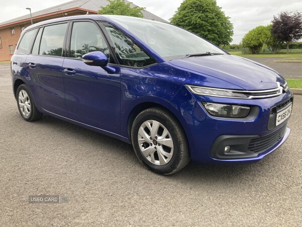 Used Citroen C4 Picasso 2016 for sale - 74828992: Photo 4