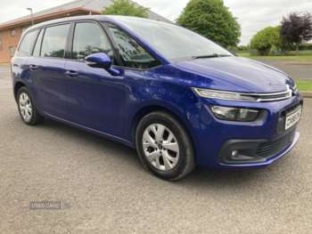 Used Citroen C4 Picasso 2016 for sale - 74828992: Photo
