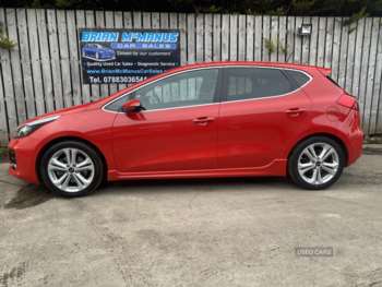 2016 - 1.6 CRDi ISG GT-Line 5dr
