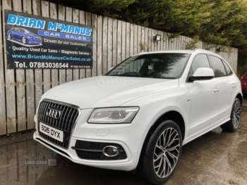 Used Audi Q5 2015 for sale - 74429542: Photo