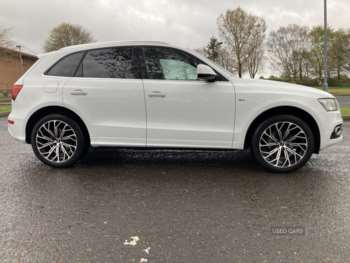 Used Audi Q5 2015 for sale - 74429542: Photo