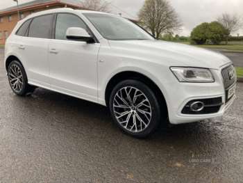 Used Audi Q5 2015 for sale - 74429542: Photo