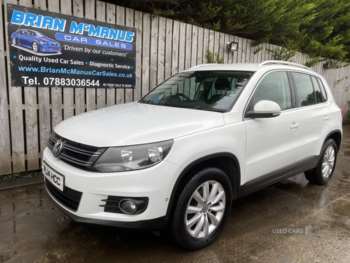 2014 - 2.0 TDi BlueMotion Tech Match 5dr DSG