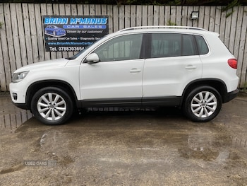Used Volkswagen Tiguan 2014 for sale - 75340600: Photo