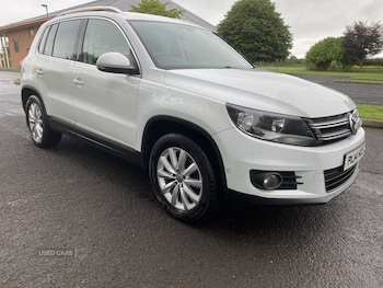 Used Volkswagen Tiguan 2014 for sale - 75340600: Photo