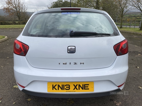 Used SEAT Ibiza 2013 for sale - 76474228: Photo 10