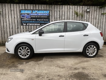 Used SEAT Ibiza 2013 for sale - 76474228: Photo