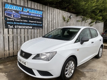 Used SEAT Ibiza 2013 for sale - 76474228: Photo