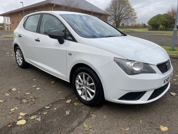 Used SEAT Ibiza 2013 for sale - 76474228: Photo