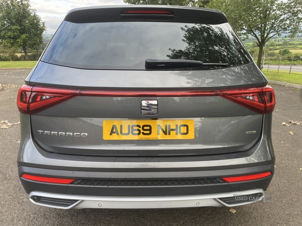 Used SEAT Tarraco 2019 for sale - 75610063: Photo 10
