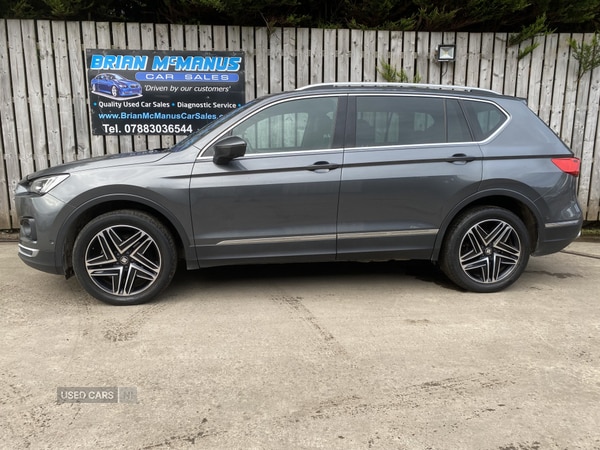 Used SEAT Tarraco 2019 for sale - 75610063: Photo 1