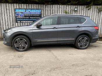 Used SEAT Tarraco 2019 for sale - 75610063: Photo