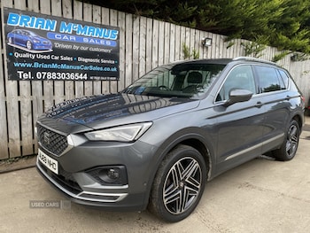 Used SEAT Tarraco 2019 for sale - 75610063: Photo