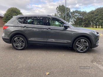 Used SEAT Tarraco 2019 for sale - 75610063: Photo