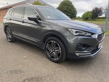 Used SEAT Tarraco 2019 for sale - 75610063: Photo