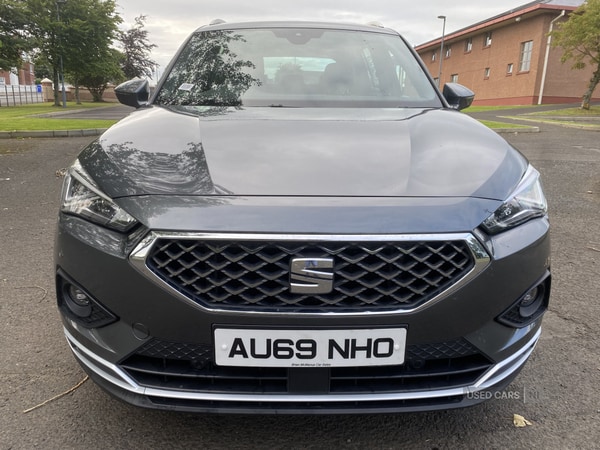 Used SEAT Tarraco 2019 for sale - 75610063: Photo 6