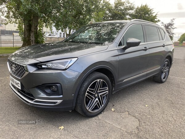 Used SEAT Tarraco 2019 for sale - 75610063: Photo 7