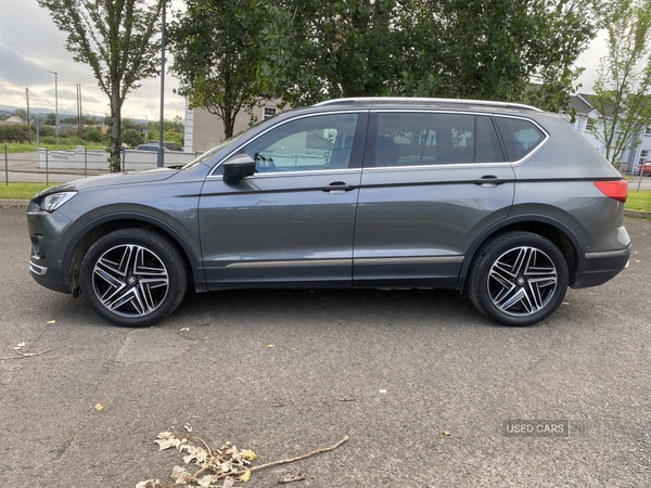 Used SEAT Tarraco 2019 for sale - 75610063: Photo 8