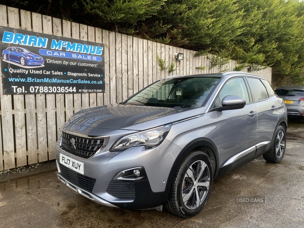 Used Peugeot 3008 2017 for sale - 76500458: Photo 2