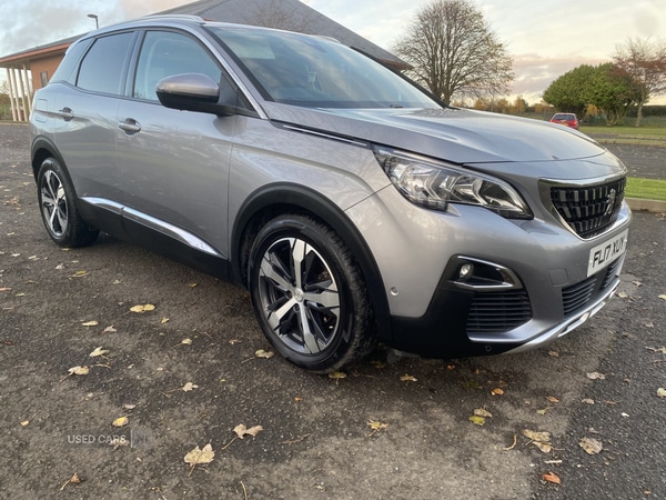 Used Peugeot 3008 2017 for sale - 76500458: Photo 4